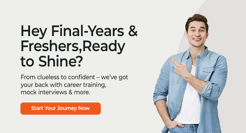Start Your Career Training